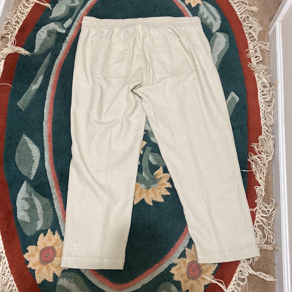 Linen Pants - Picture 5 of 6